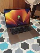  MacBook Pro 2017 15,4', 512 GB SSD, 16GB RAM