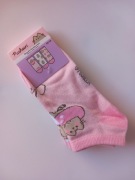 Skarpetki Pusheen 3 pary