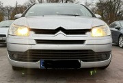 Zderzak do citroen  c4 kod koloru ezr