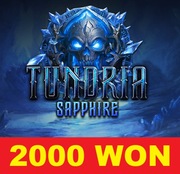 TUNDRIA 2 SAPPHIRE 2000 WON WONÓW WONY AKADEMIA TUNDRIA TUNDRIA II