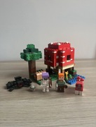 Lego minecraft 21157