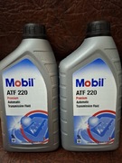 Olej przekładniowy Mobil ATF 220