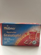 Meßmer egipskiego granatu   herbata 20 torebek