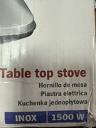 Severin płyta grzewcza