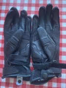 Rękawice motocyklowe Rebelhorn Runner Lady S