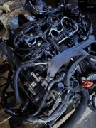 Układ wtryskowy 2.0tdi silnik cff 140km . Nr wtryskiwaczy 03L 130 277J