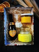 Zestaw prezentowy Carpe diem! Candle świece sojowe