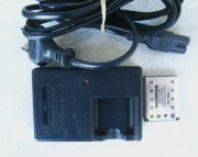 OLYMPUS LI-40C ŁADOWARKA ORYGINALNA + GRATIS