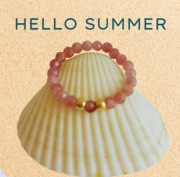 Pierścionek Turmalin 