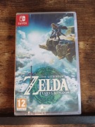 The Legend of Zelda Tears of the Kingdom Nintendo Switch 