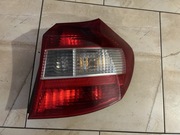 Lampa prawy tył BMW 1 e81 e87 prawa tylna Europa eu przed lift pre lci