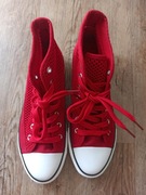 Trampki ażurowe rm. 40