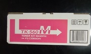 Toner Kyocera TK - 560 M  ( magenta )  oryginalny.