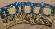 Zestaw kart Fifa Panini 350 coins 6szt.