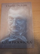 Program teatralny Dickens Klub Pickwicka reż. Wojtyszko Kazimierz Kaczor