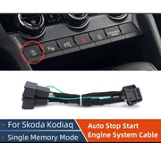 Skoda Kodiaq Wyłącznik Dezaktywacja Start Stop Off