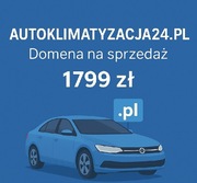 Domena autoklimatyzacja24.pl – idealna dla auto klimatyzacji i warsztatu