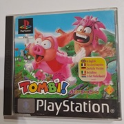Tombi ps1 psx Playstation