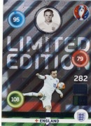 PANINI UEFA EURO 2016 LIMITED ROONEY ANGLIA