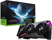 MSI GeForce RTX 5090 Vanguard SOC 32GB DLSS 4