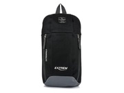 Plecak sportowy czarny EXTREM