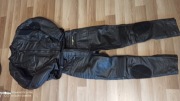 KOMBINEZON NA MOTOCYKL ZE SKÓRY