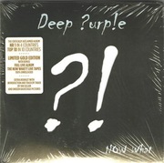 Deep Purple - Now What?! 2CD 2013 Limited Gold Edition NOWY