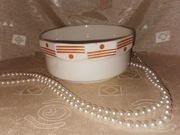 Zabytkowe naczynienie ceramiczne