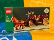 LEGO 40603 - Świąteczna Przejażdzka Zaprzęgiem - Edycja Limitowana