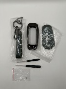 Zestaw etui z brelokiem do kluczyka samochodowego Omoda 5 lub 9.