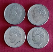 GRECJA   10 drachm /do wyboru  / CZYTAJ  OPIS