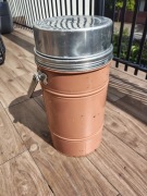 Chiński termos z okresu PRL duzy 6L