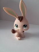 Littlest Pet Shop LPS królik
