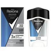 Rexona Men Clean Scent bloker potu sztyft protect