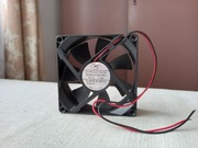 Wentylator obudowy 80x80x25