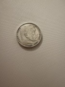 Srebrna moneta 5 marek 1935