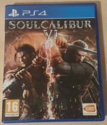 Gra na PlayStation 4 "Soulcalibur VI"