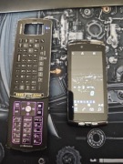 Fujitsu F-04B NTT DoCoMo | SEPARATE KEITAI | Odpinana klawiatura | Unikat