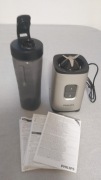 mini blender Philips - smoothies, koktajle
