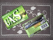 Kaseta Sony UX-S C-90.