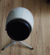 Lampa polaryzacyjna żółta 