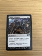 MTG -Zombie Infestation (M12)