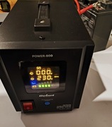 Zasilacz awaryjny przetwornica UPS RB4002 12V 800/500W