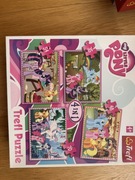Puzzle my little pony