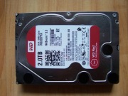 Dysk 3,5" WD20EFRX  2.0TB SATA