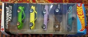 Hot wheels fast and furious 5 pak