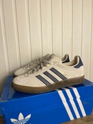Buty damskie uzywane adidas gazelle indoor beżowe org 38