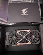 Karta graficzna Gigabyte GeForce GTX 1080 Ti AORUS 11GB GDDR5X