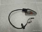 Kierunkowskaz Triumph Tiger - uszkodzony