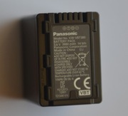 Panasonic VW-VBT380 Akumulator Oryginał